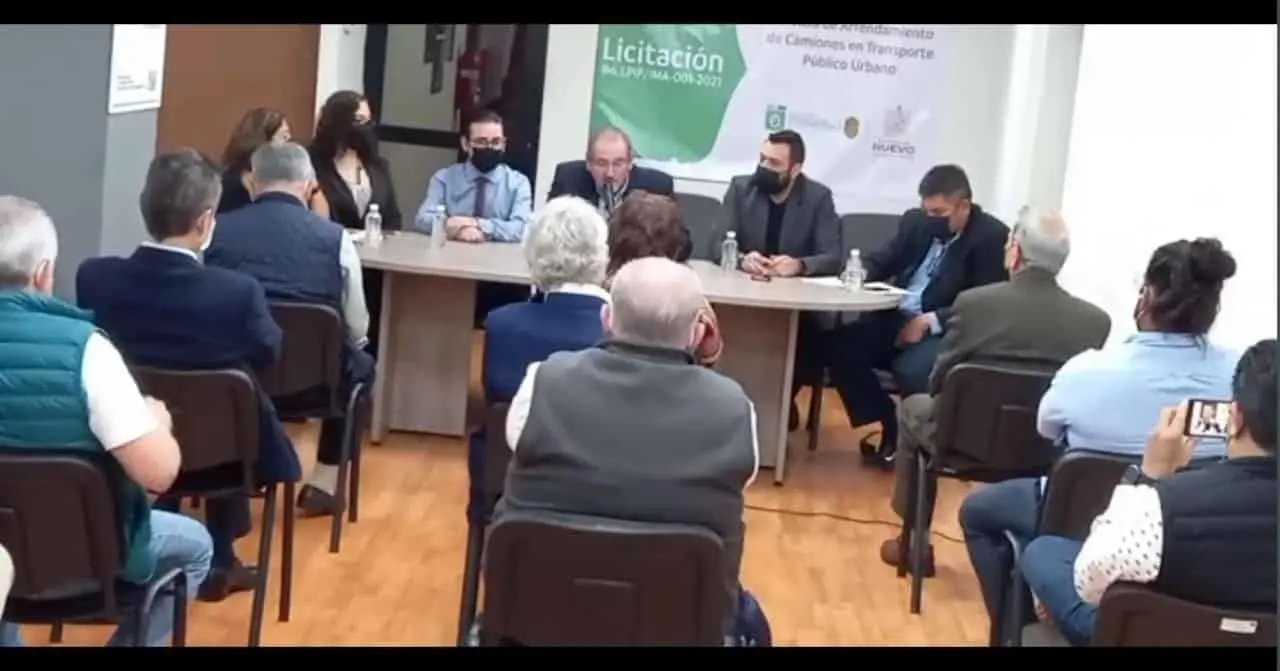 Gana TICSA licitación para la compra de camiones