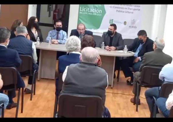 Gana TICSA licitación para la compra de camiones