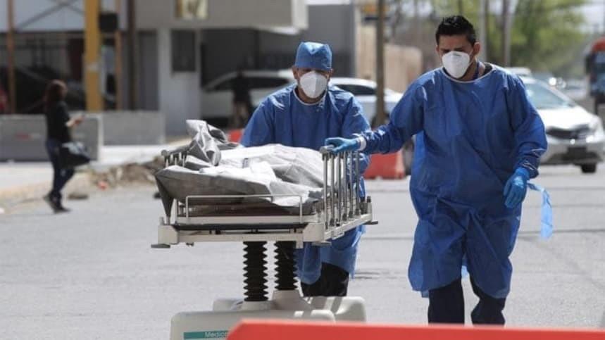Las muertes por COVID-19 en México no paran, ya son 296 mil 620