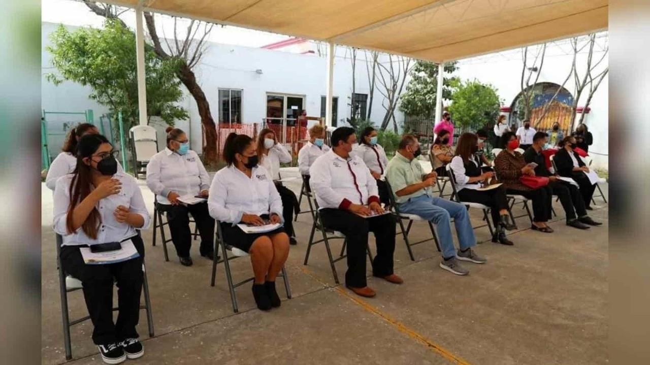 Realizan en Matamoros Taller para cuidadores de personas con demencia