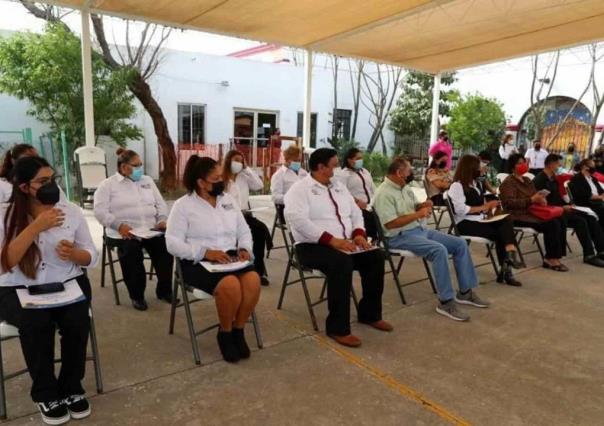 Realizan en Matamoros Taller para cuidadores de personas con demencia