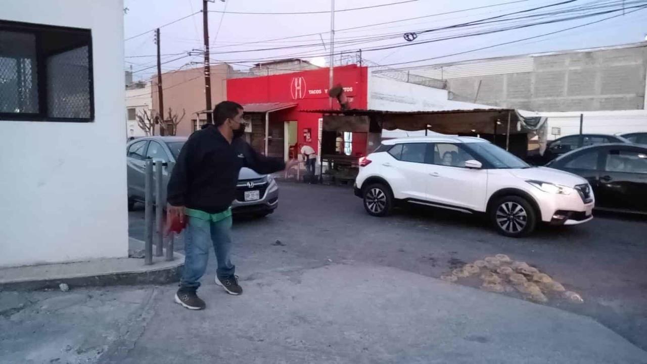 Franeleros hacen su agosto en pleno diciembre