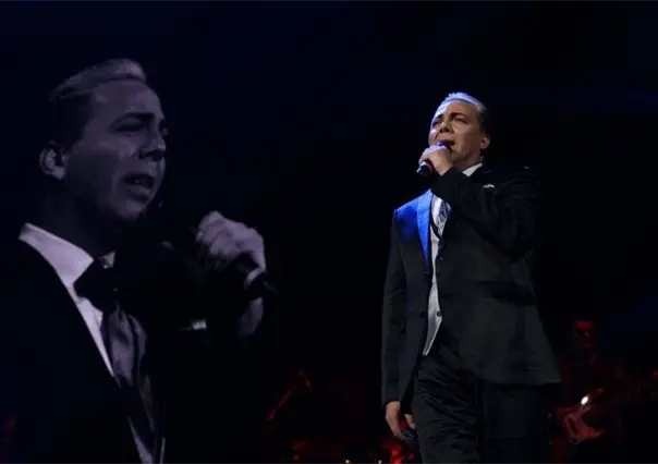 Seduce y enamora Cristian Castro a los regios