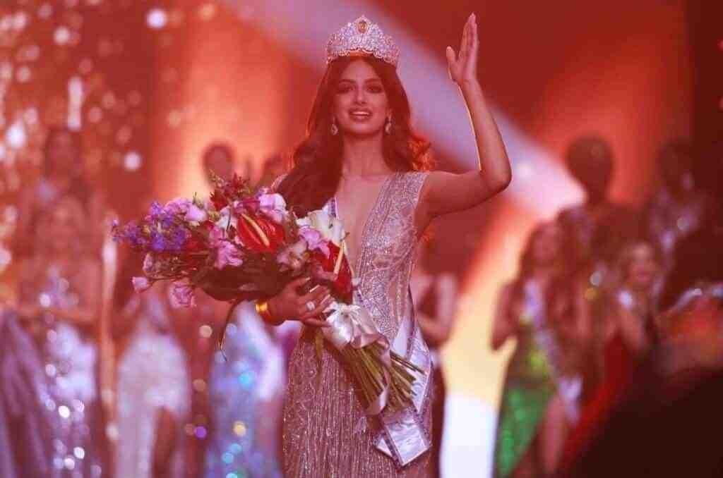 Es Harnaaz Kaur Sandhu la nueva Miss Universo