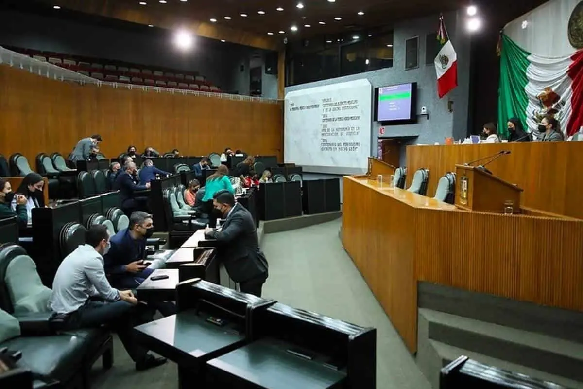 Aprueban diputados la Ley de Ingresos 2022 para el Estado