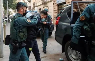 Desmantelan en Europa célula de los Beltrán Leyva