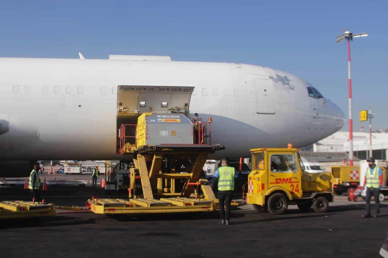México recibirá 6.1 millones de vacunas envasadas contra COVID-19