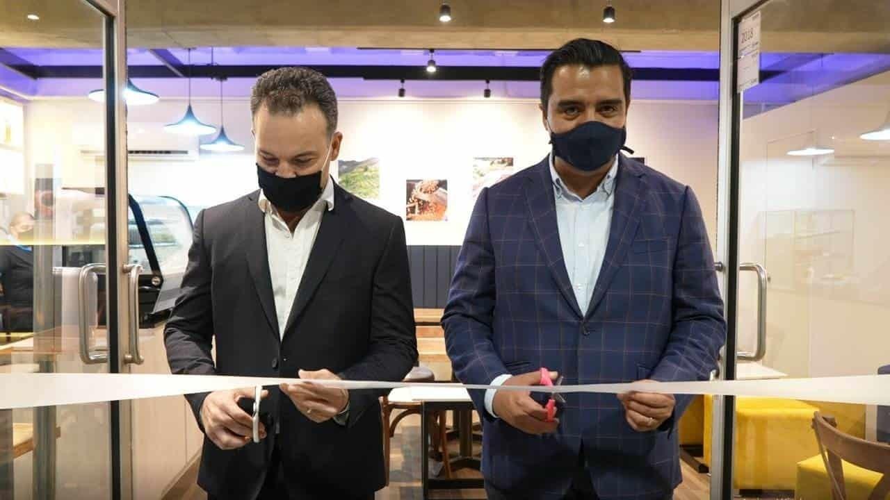 Impulsa alcalde de Santa Catarina a PYMES