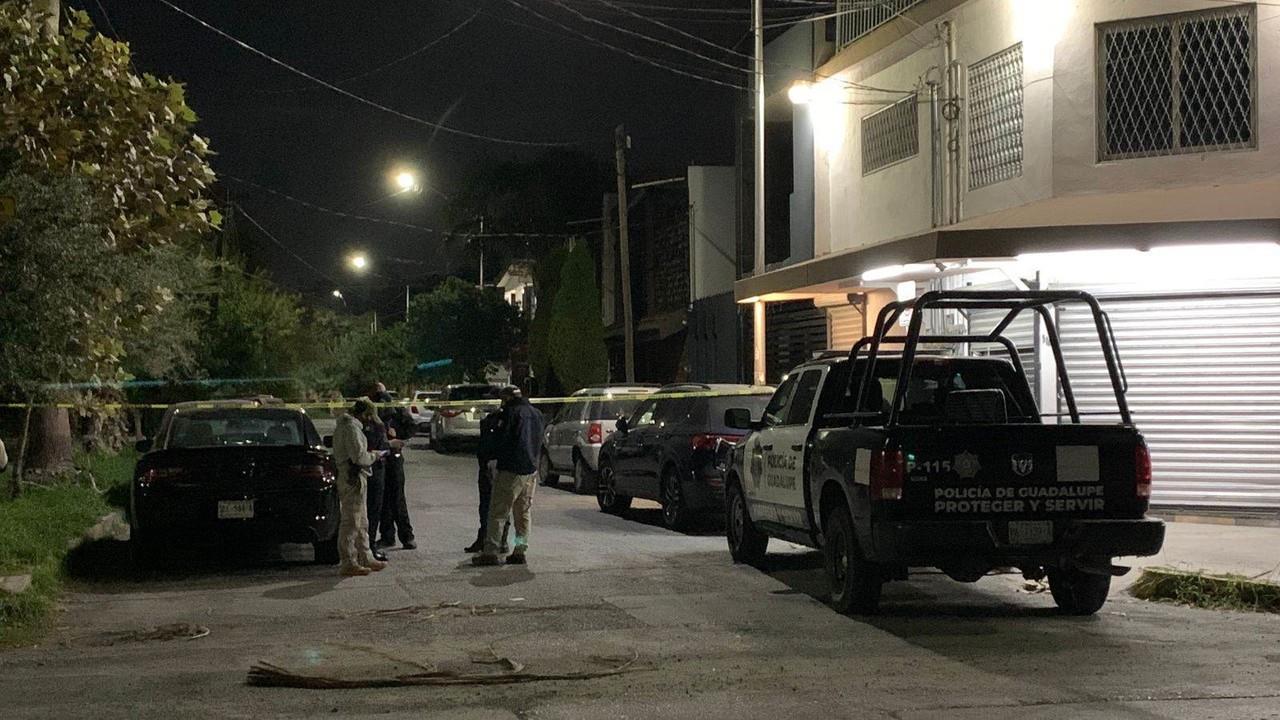 Ejecutan a hombre en Guadalupe; estaba sentado en su mecedora