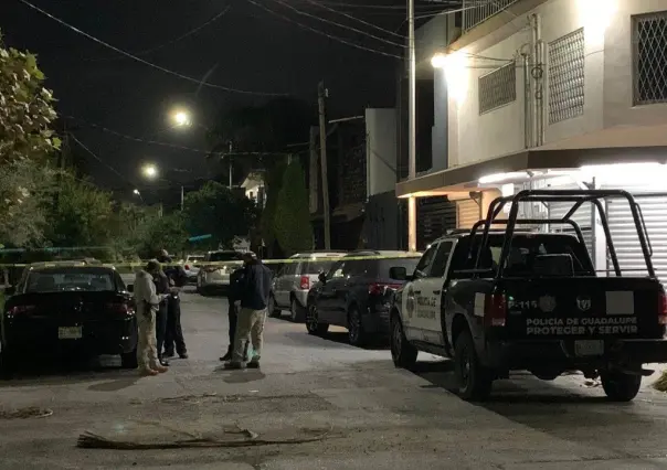 Ejecutan a hombre en Guadalupe; estaba sentado en su mecedora