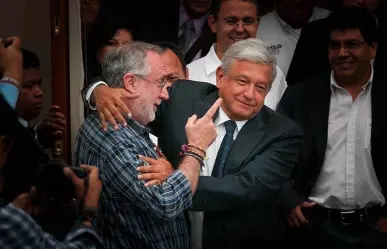 ¿Un poeta llamando al golpe de estado?