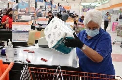 Regresarán abuelitos como “cerillitos” a centros comerciales de Matamoros