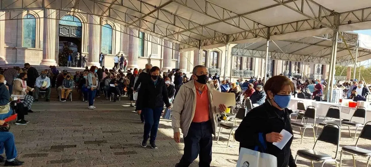 Suspenderán brigadas de vacunación anticovid por fiestas decembrinas