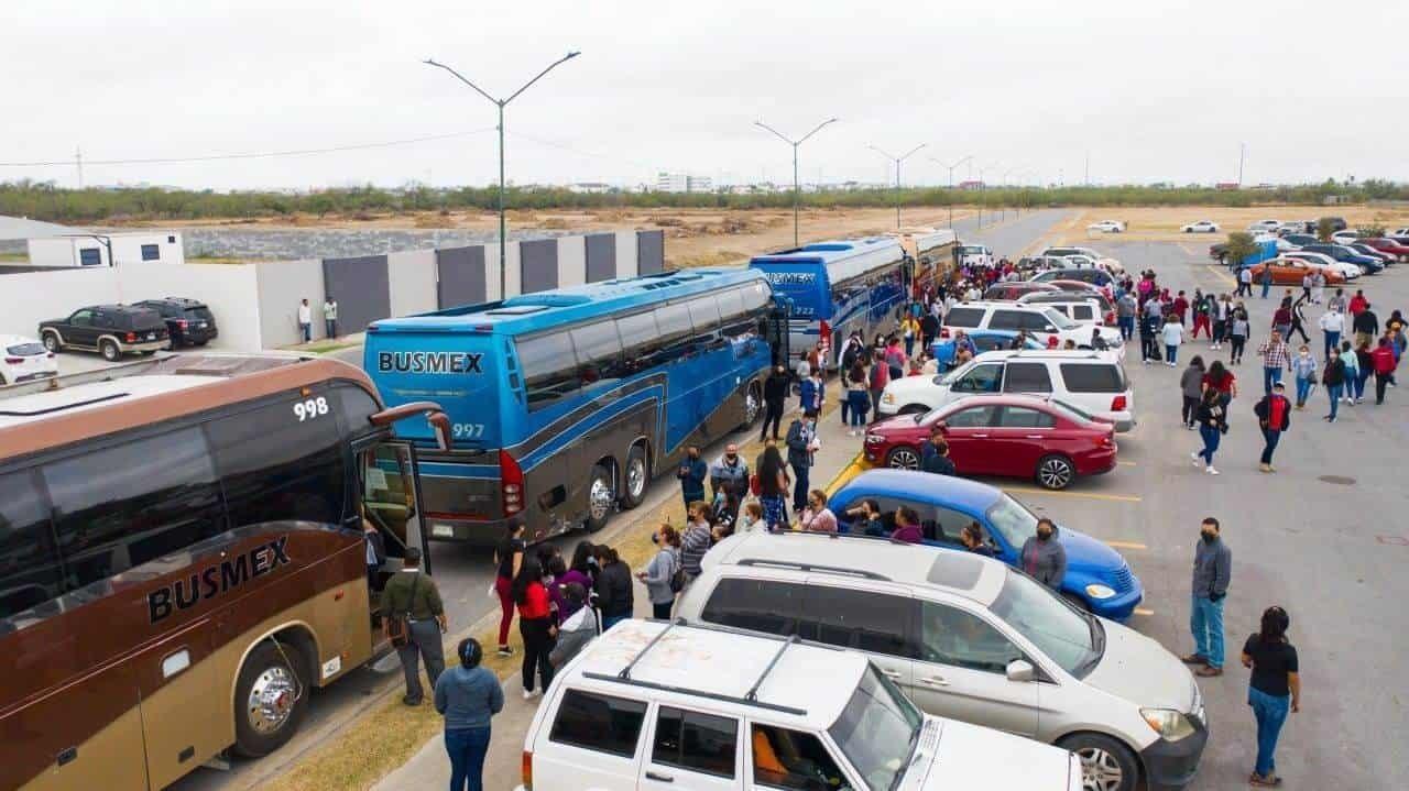 Vacunarán contra Covid 19 a población de 5 a 11 años de Nuevo Laredo
