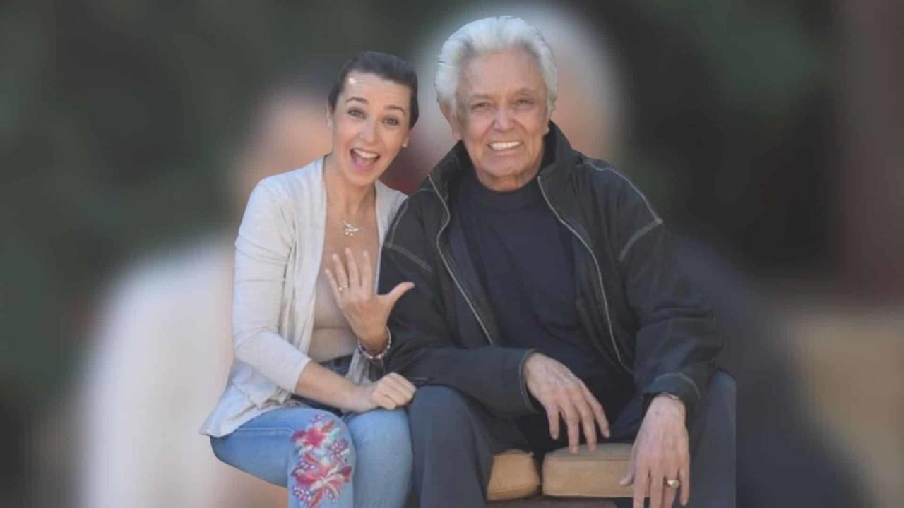 A sus 81 años vuelve a casarse Alberto Vázquez
