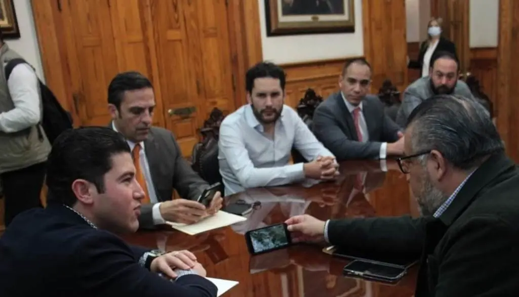 Puerto Colombia será la aduana más importante de México: Marco González