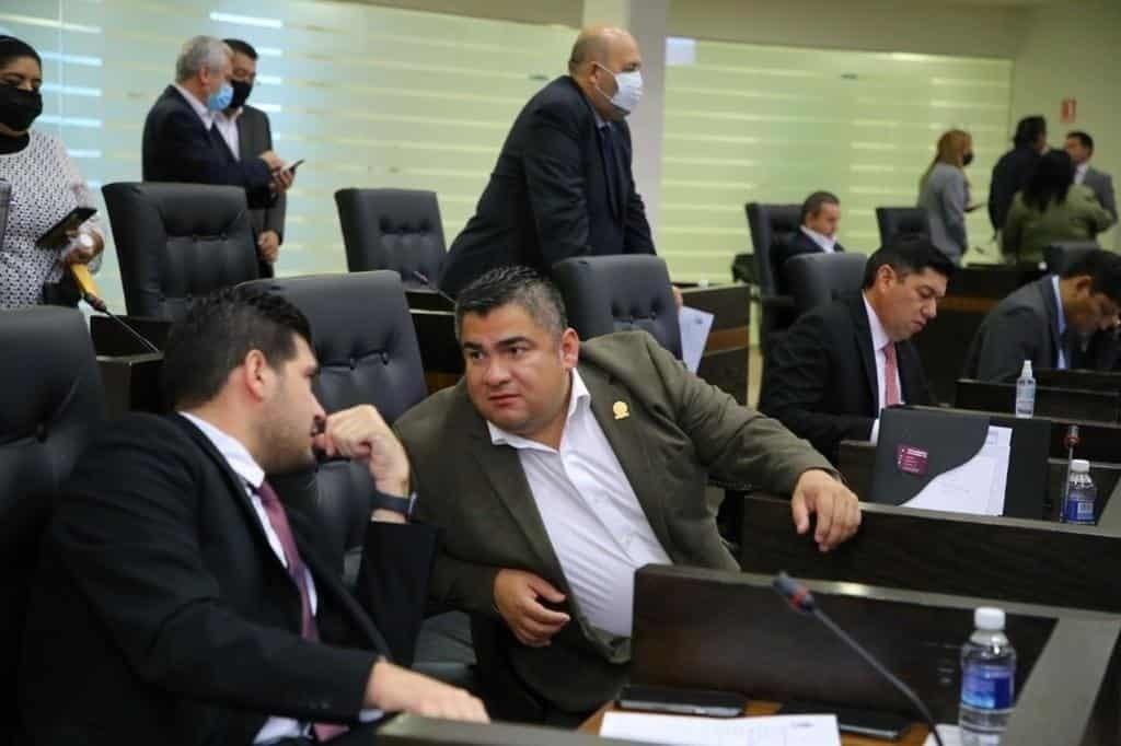 Votarán en Congreso paquete económico 2022 para Tamaulipas
