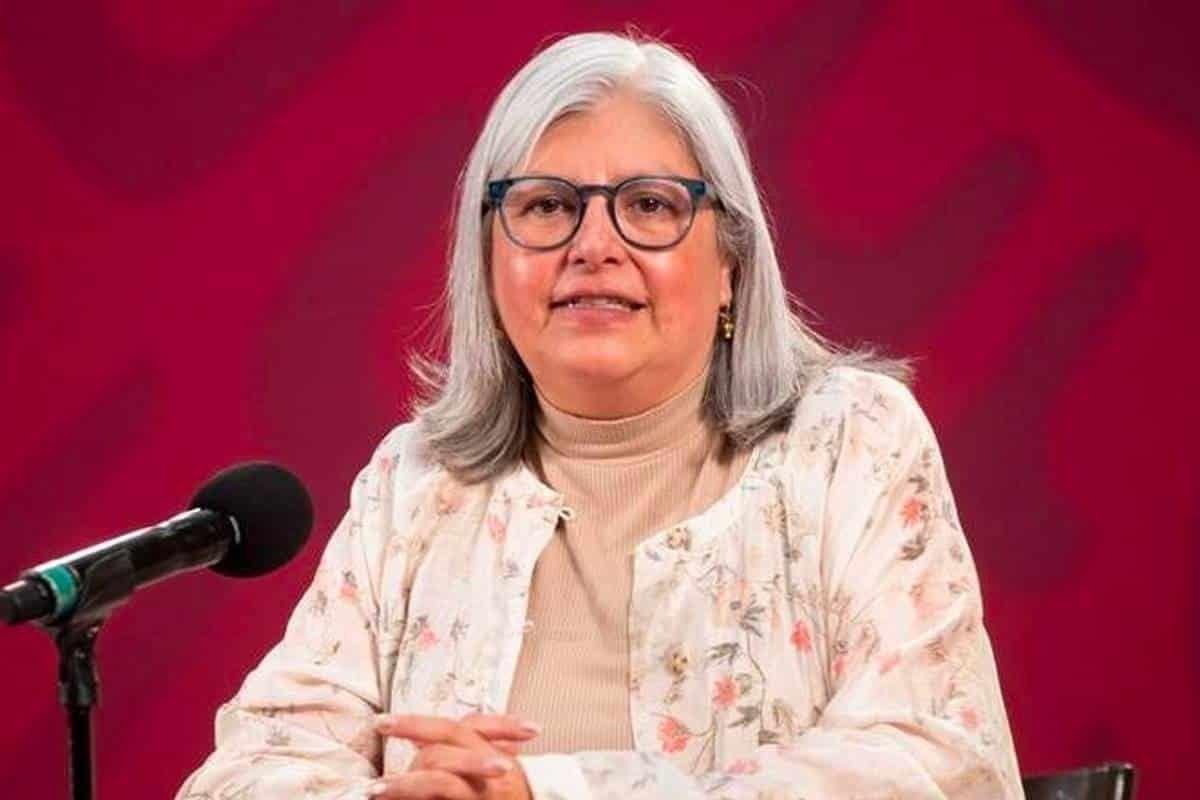 Graciela Márquez, primera mujer Presidenta de INEGI