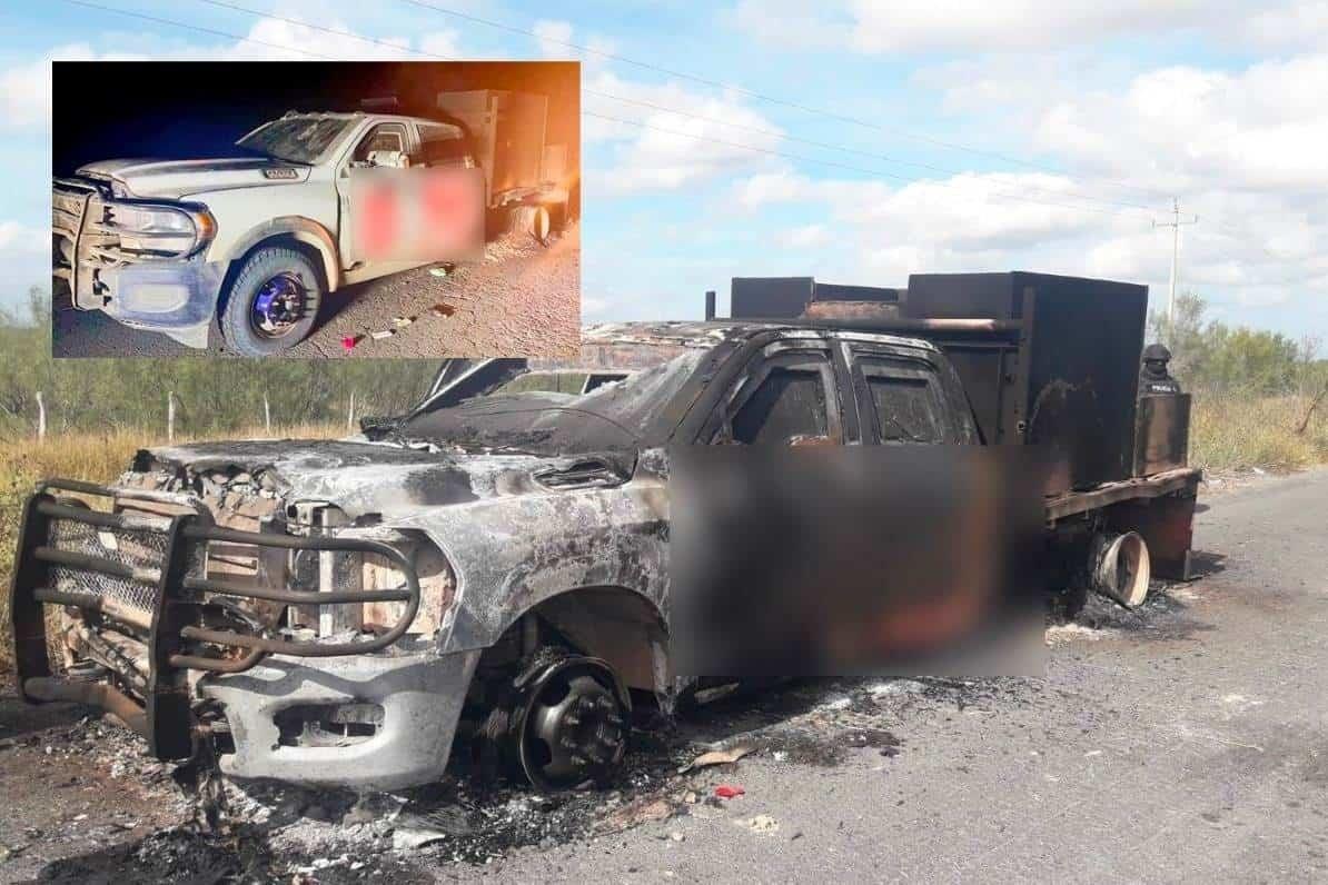 Usan grupos criminales al Monstruo en enfrentamiento en Dr Coss