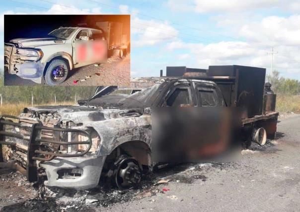 Usan grupos criminales al Monstruo en enfrentamiento en Dr Coss