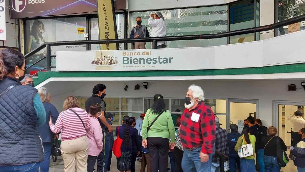 Provoca confusión entrega de apoyos para adultos mayores