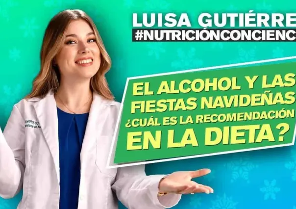 Nutrición ConCiencia: El alcohol y las fiestas navideñas