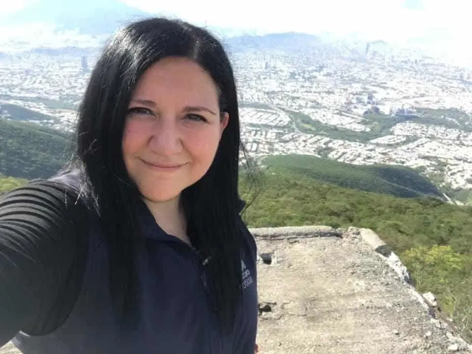 Lucero Rodríguez, una periodista regia con pasión y sueños