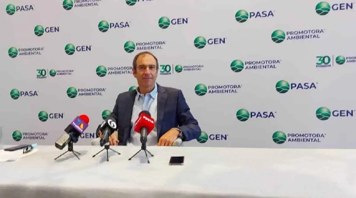 PASA, líder en administración de residuos y servicio ambiental por 30 años