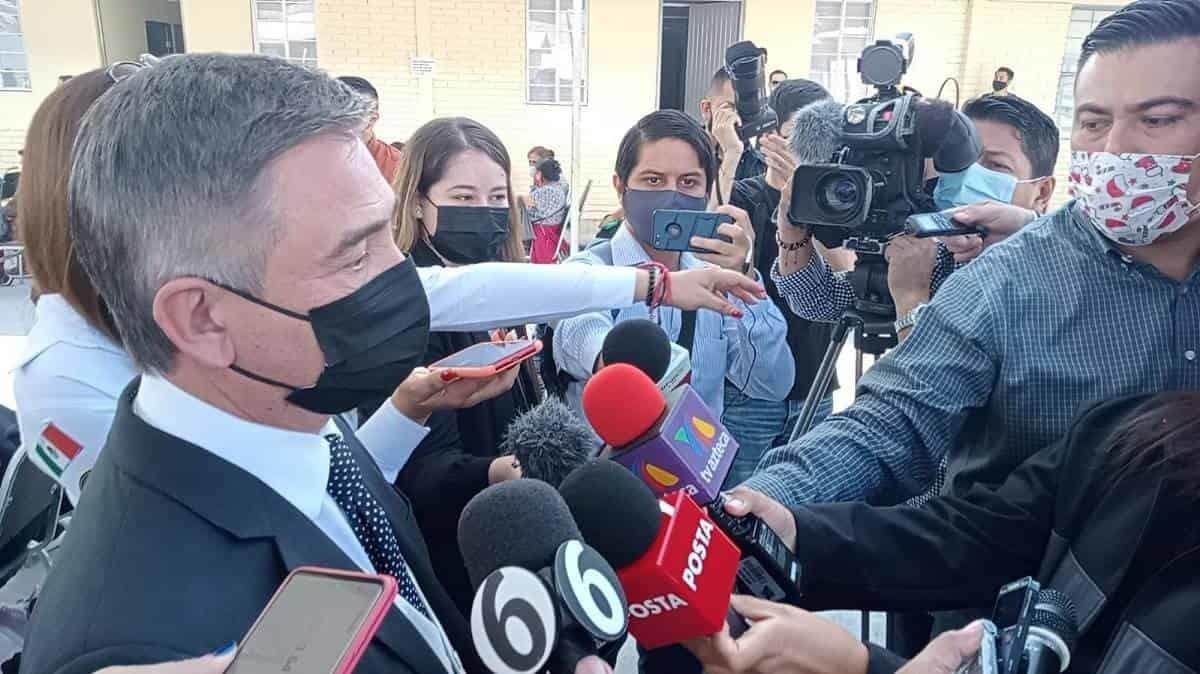 Terrible, cuerpos en fosas en NL; Fasci pide apoyo al Gobierno Federal