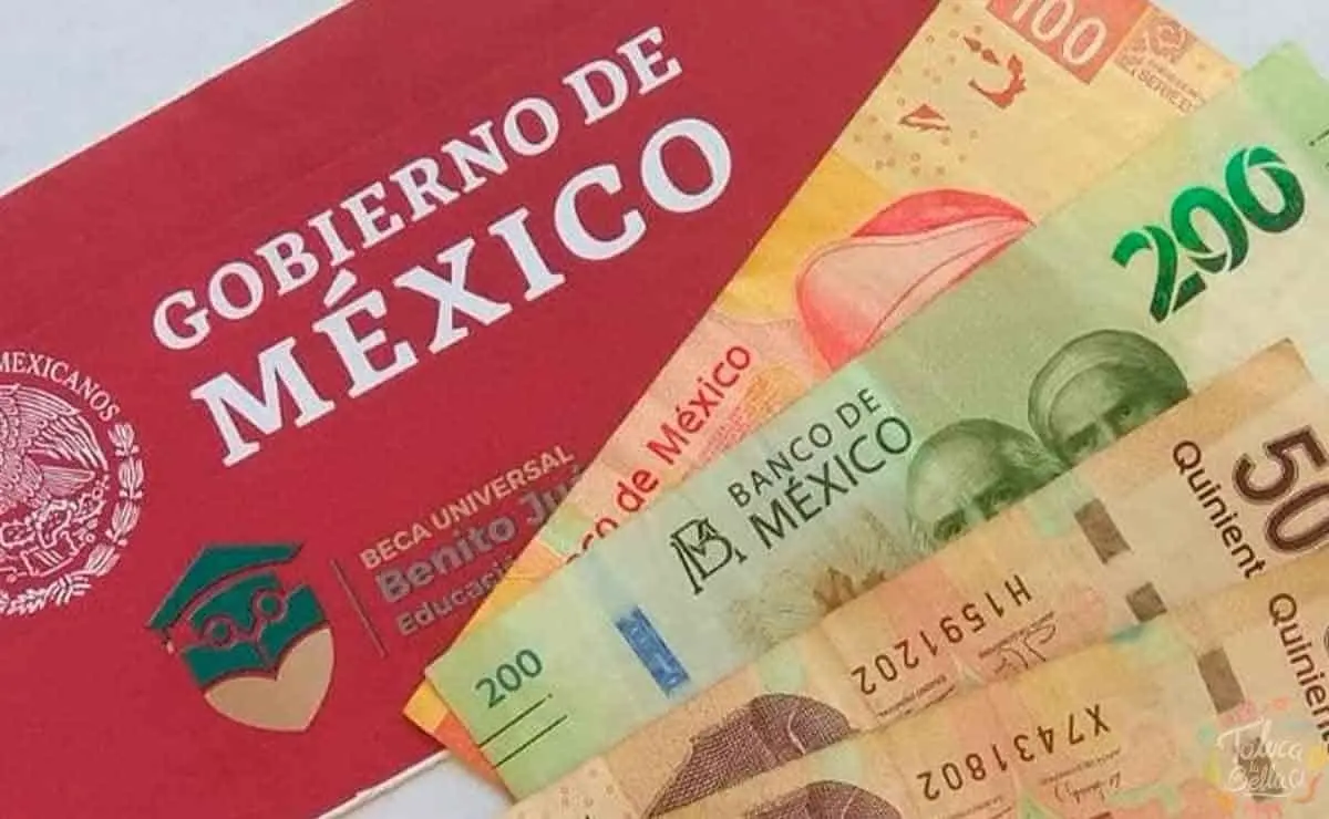 Extienden fecha para cobro de Becas del Bienestar Benito Juárez