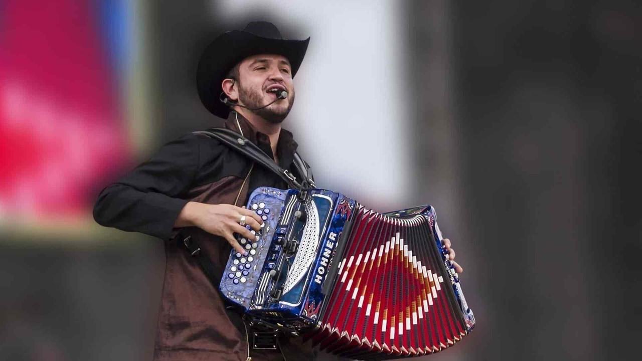 Da Edén Muñoz de Calibre 50 positivo a COVID-19