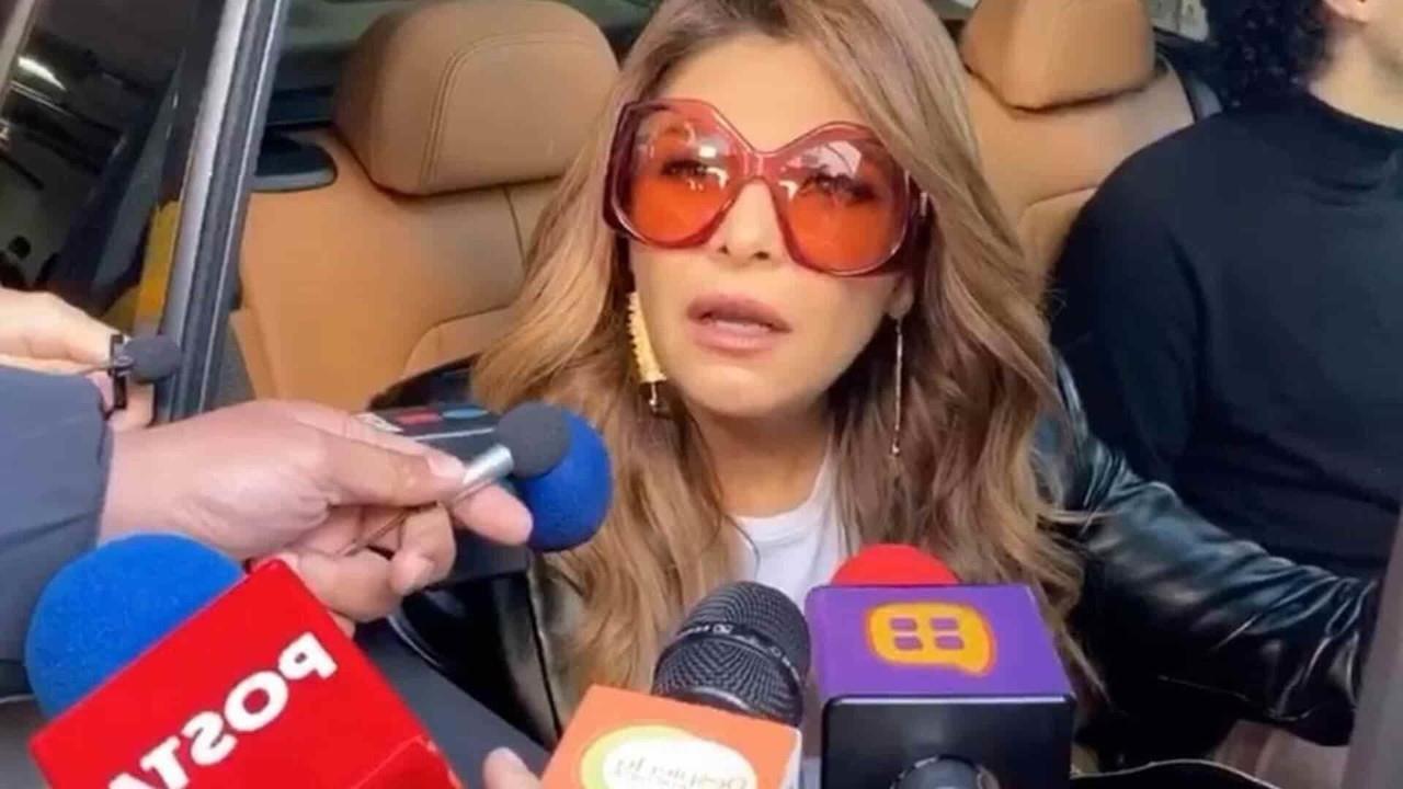 Dedica Itatí Cantoral función a Carmen Salinas
