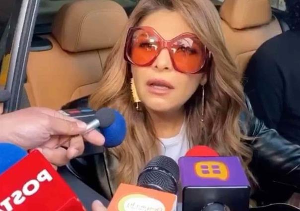 Dedica Itatí Cantoral función a Carmen Salinas