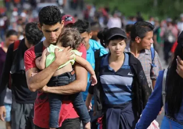 Se conmemora el Día Internacional del Migrante