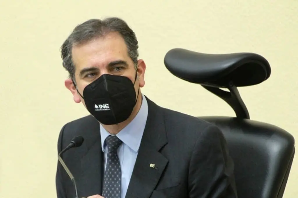 Faltan más de 2 mil mdp para revocación de mandato: INE