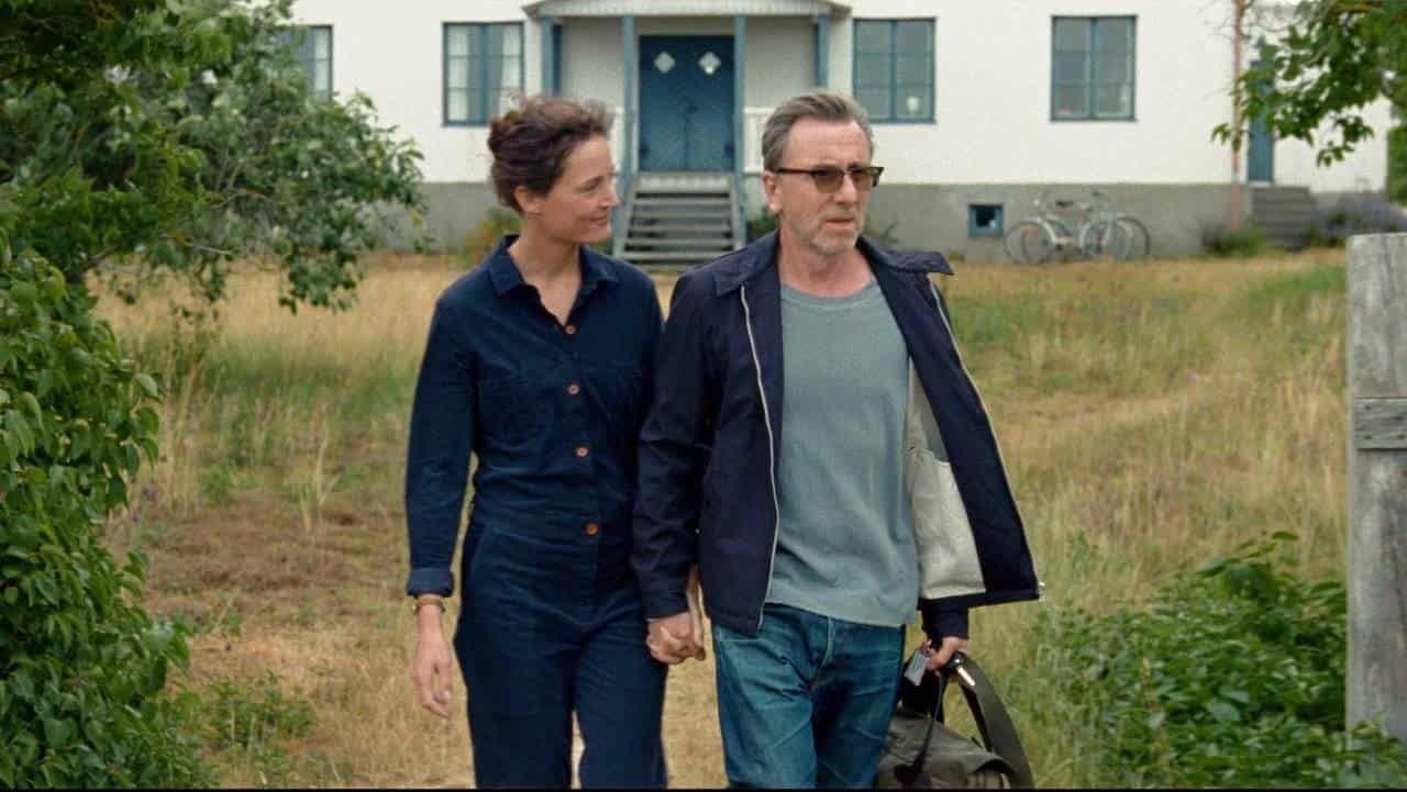 Cineastas viven su historia de amor en la Isla Bergman