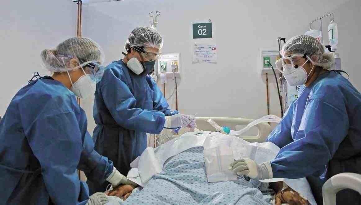 Aumentan hospitalizaciones por COVID-19 en NL