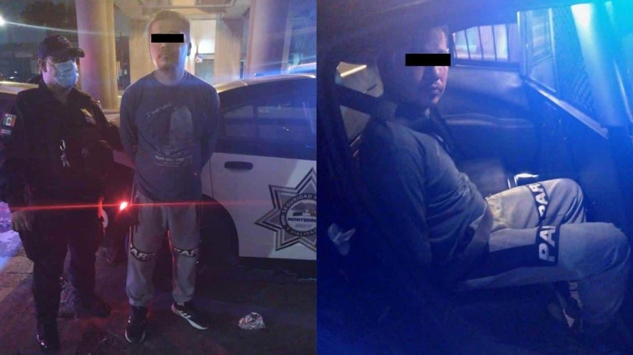 Mujer denuncia a hombre por acoso en el Metro