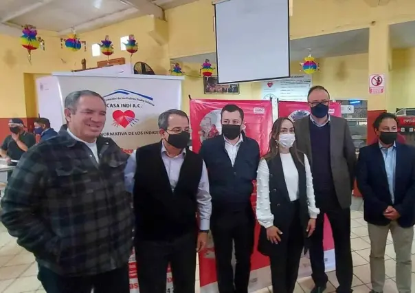 Inauguran programa Buen vecino en casa INDI