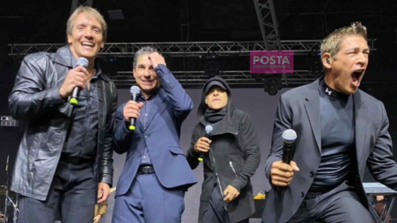 Aseguran ex Menudos no ocupar el nombre del grupo
