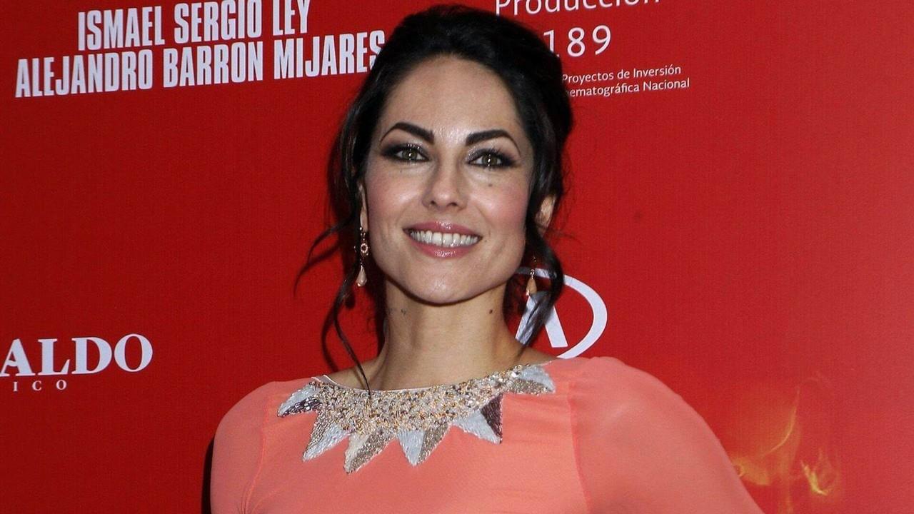 Revela Bárbara Mori por qué sólo tuvo un hijo