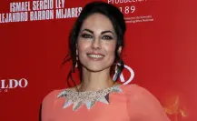 Revela Bárbara Mori por qué sólo tuvo un hijo