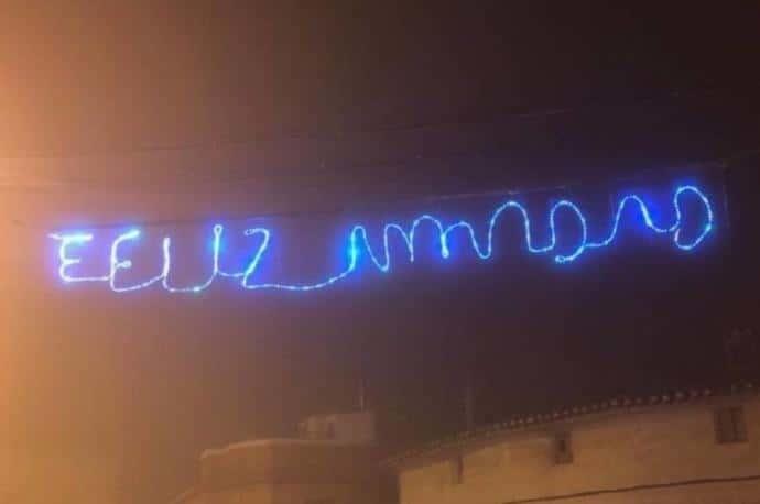 Perdón, pero ¿qué dice ahí?