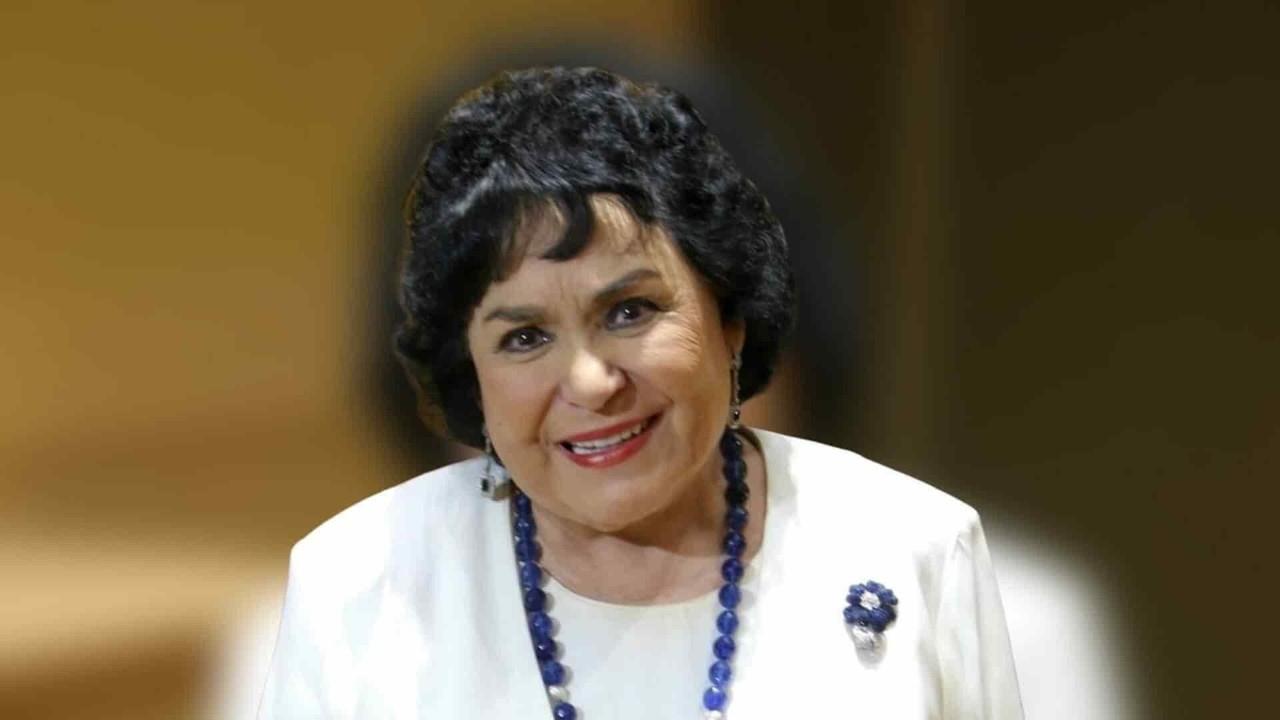 Seguirá brillando Carmen Salinas en cine