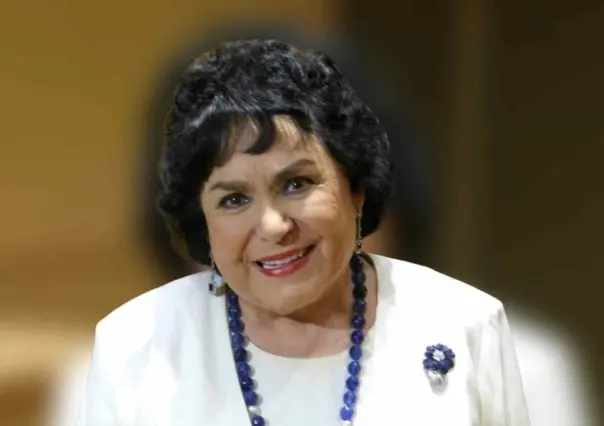 Seguirá brillando Carmen Salinas en cine