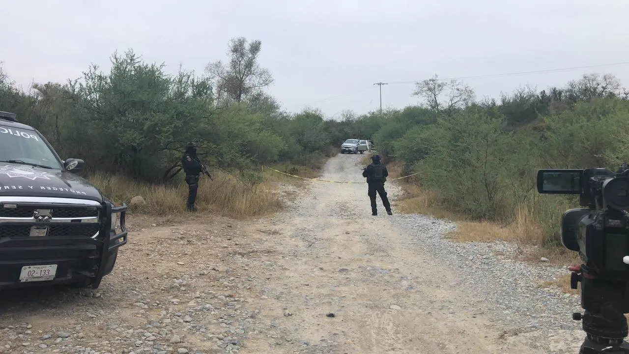 Identifican a 4 de las 8 víctimas encontradas en fosas clandestinas