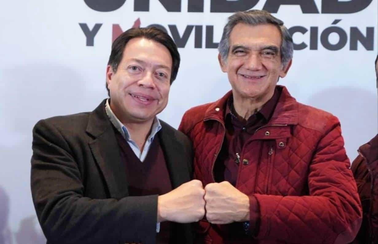 Américo es el candidato de Morena en Tamaulipas