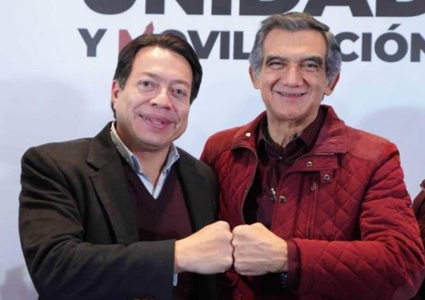 Américo es el candidato de Morena en Tamaulipas