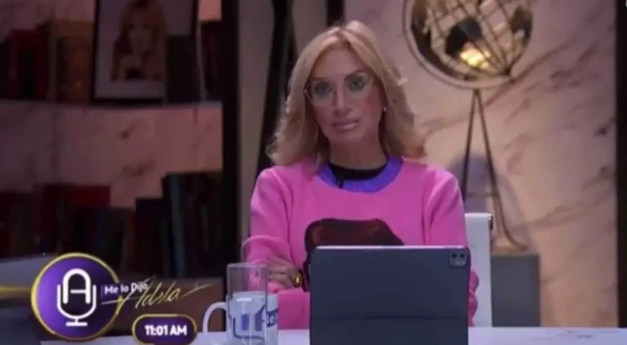 No tarda en morirse, eh...: Adela Micha sobre Silvia Pinal