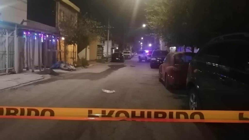 Ejecutan a hombre en taller mecánico,uno logra sobrevivir